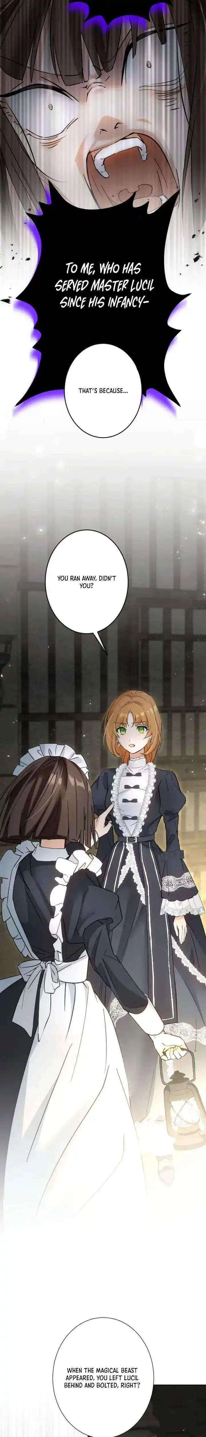 Became part of the family with the four brothers of the ducal Chapter 9 page 2