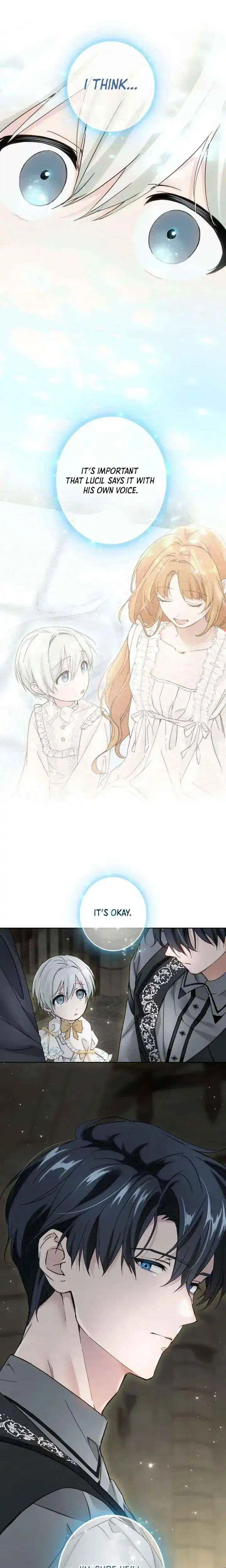 Became part of the family with the four brothers of the ducal Chapter 9 page 7