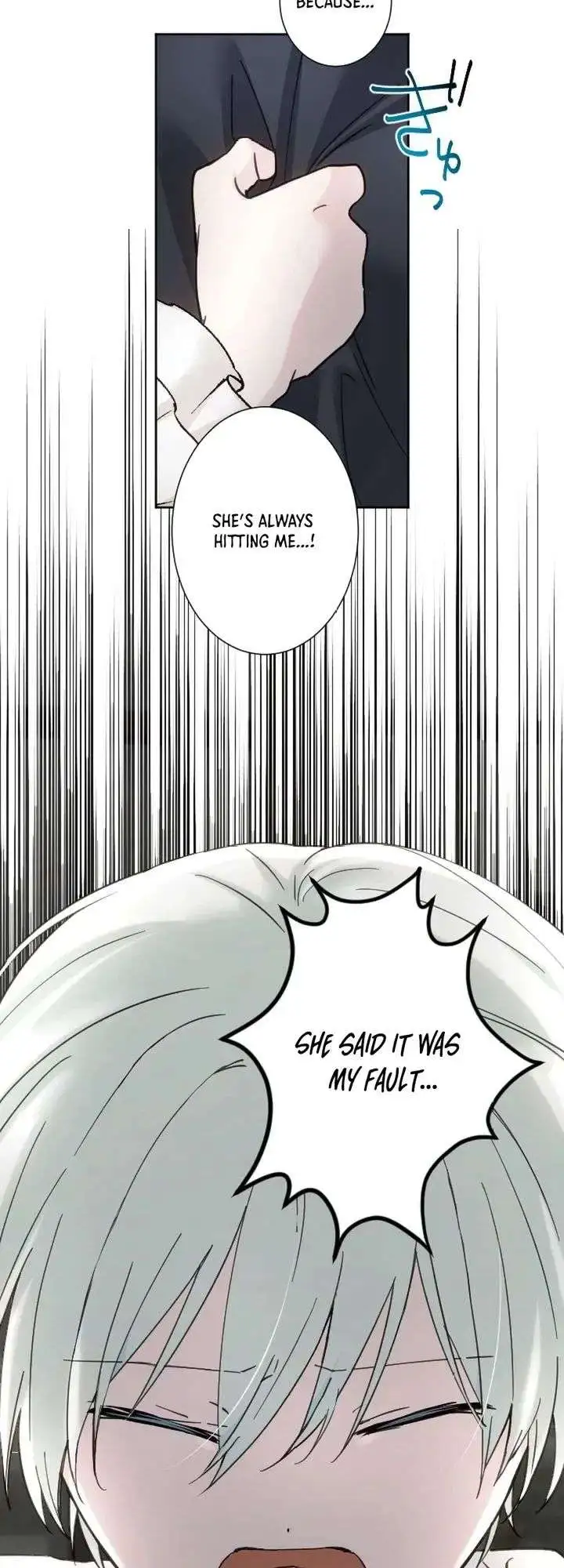 Became part of the family with the four brothers of the ducal Chapter 9 page 9