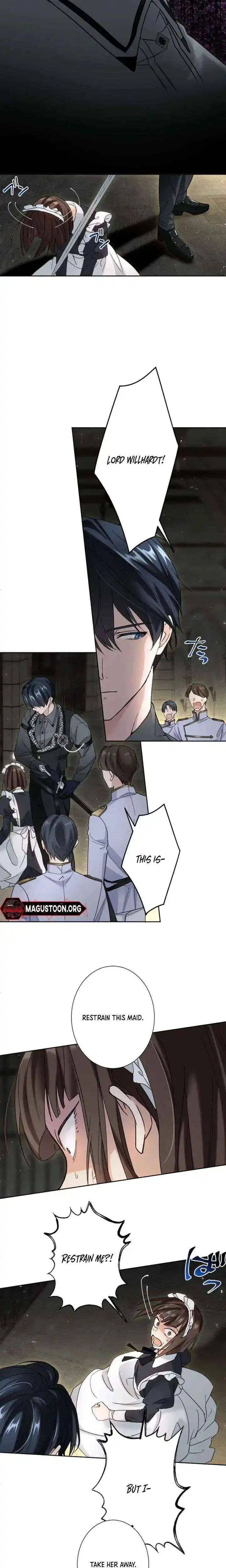 Became part of the family with the four brothers of the ducal Chapter 9 page 14
