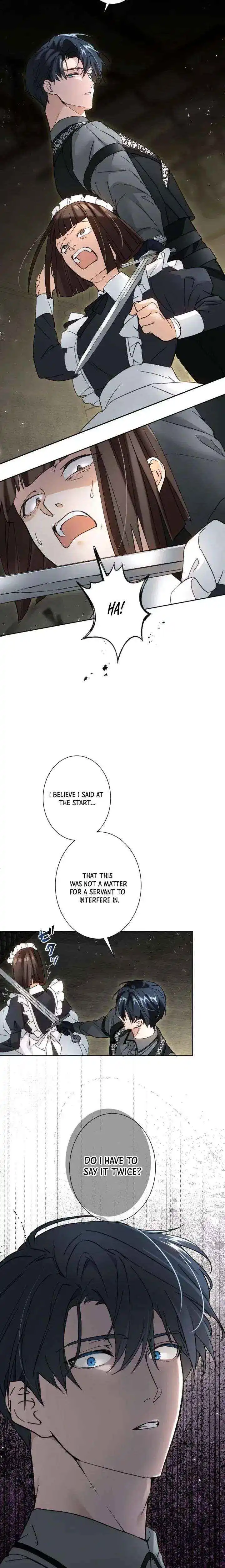 Became part of the family with the four brothers of the ducal Chapter 9 page 13