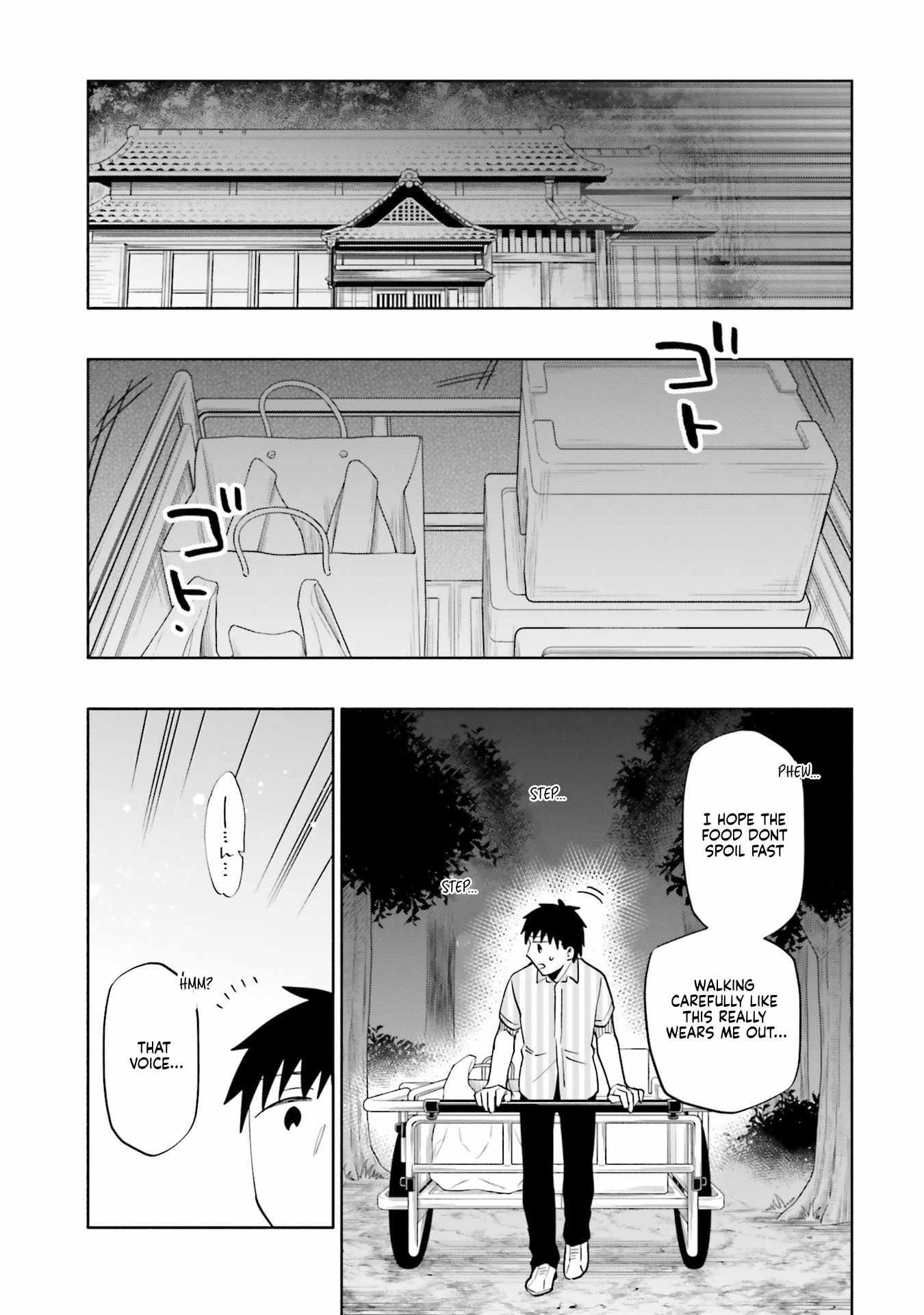 Became part of the family with the four brothers of the ducal Chapter 91 page 13