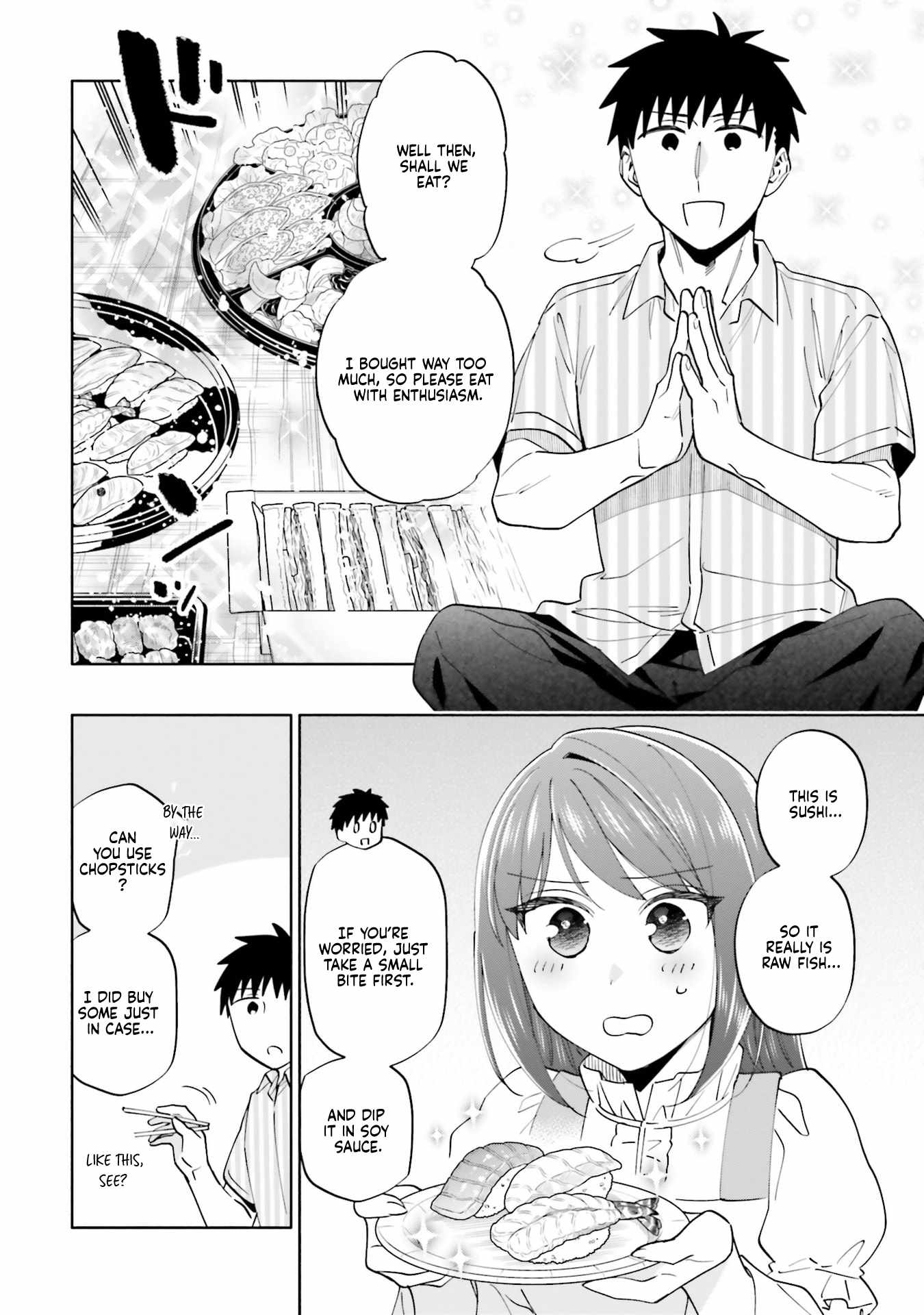 Became part of the family with the four brothers of the ducal Chapter 92.1 page 2
