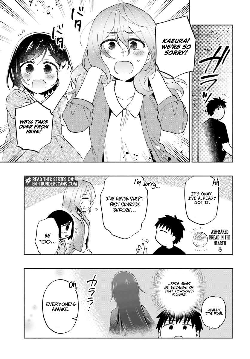 Became part of the family with the four brothers of the ducal Chapter 94 page 5
