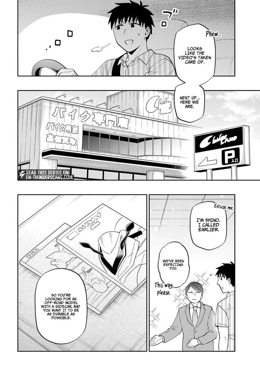Became part of the family with the four brothers of the ducal Chapter 94 page 14