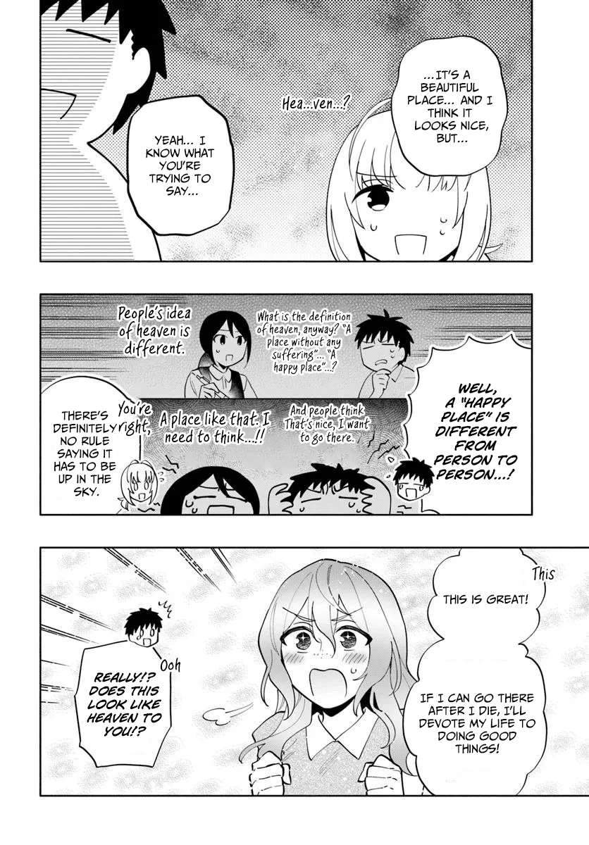 Became part of the family with the four brothers of the ducal Chapter 96.1 page 7