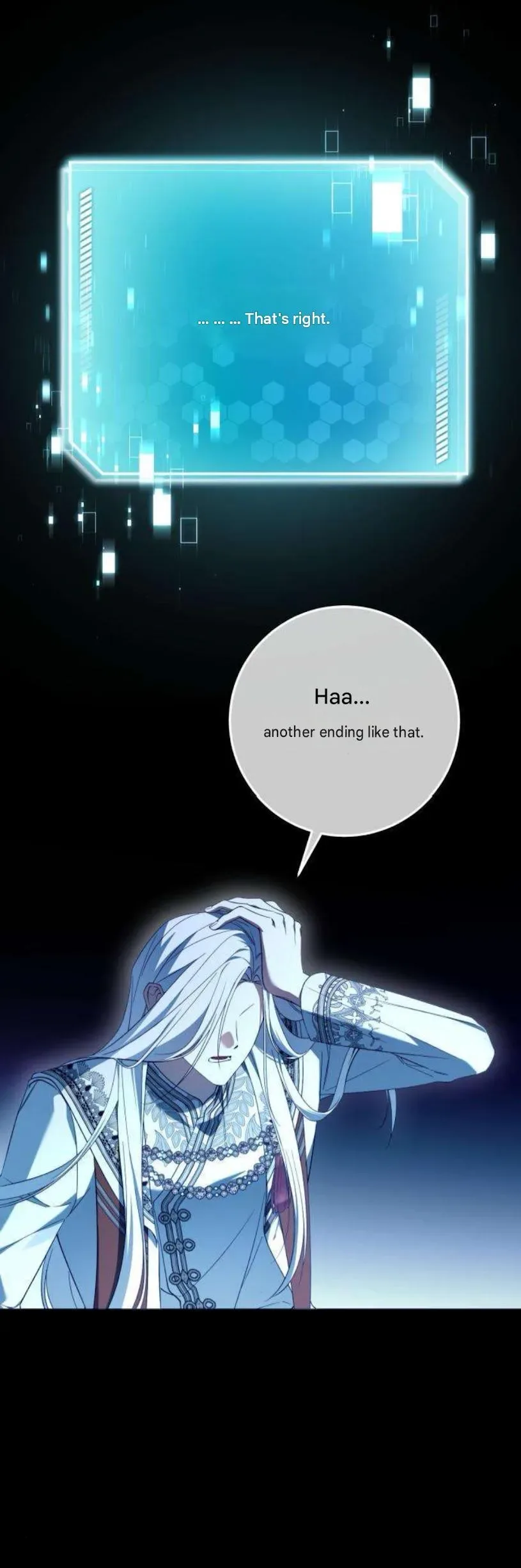 Became the Owner of a Poor Estate Chapter 0 page 3
