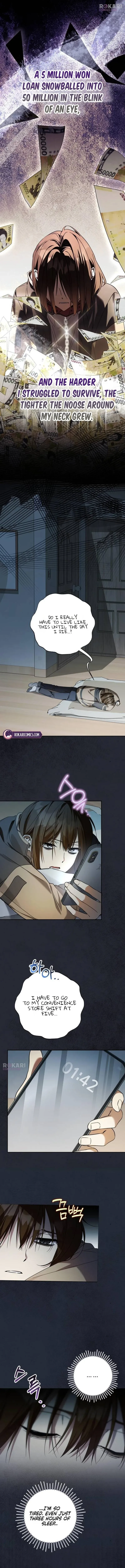 Became the Owner of a Poor Estate Chapter 1 page 6