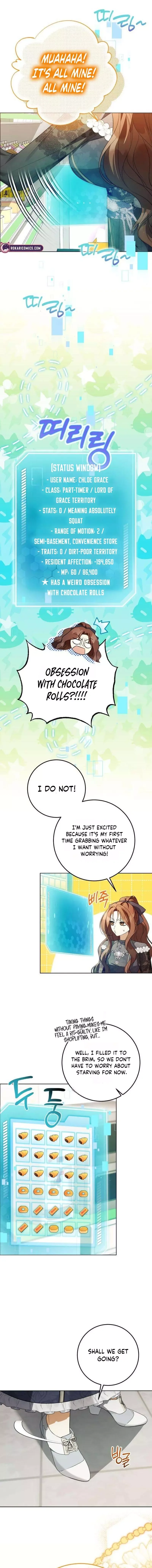 Became the Owner of a Poor Estate Chapter 3 page 21