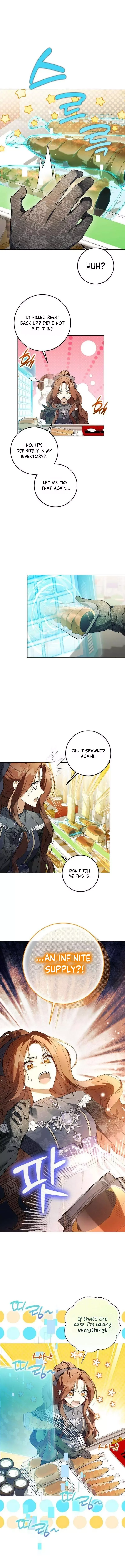 Became the Owner of a Poor Estate Chapter 3 page 20