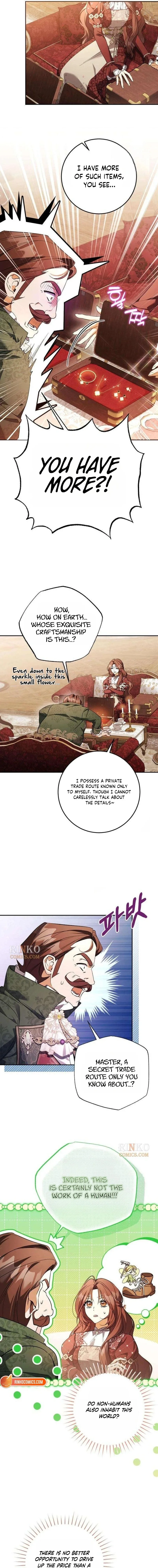 Became the Owner of a Poor Estate Chapter 6 page 3