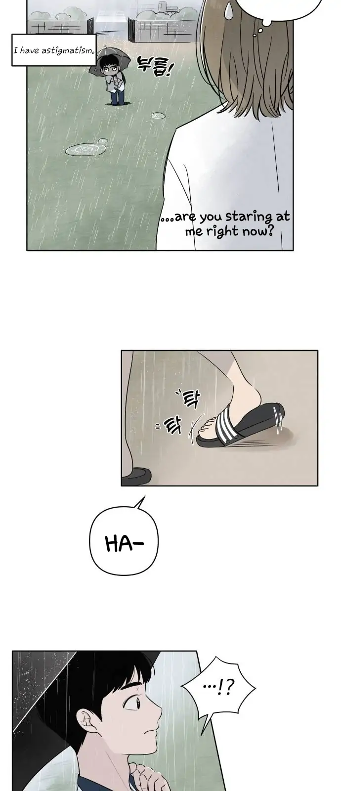 Become A Tomato! Chapter 1 page 8