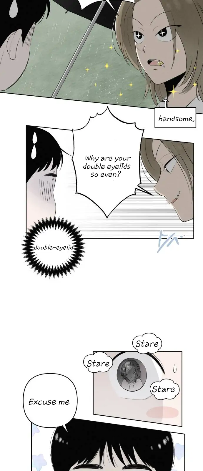 Become A Tomato! Chapter 1 page 15