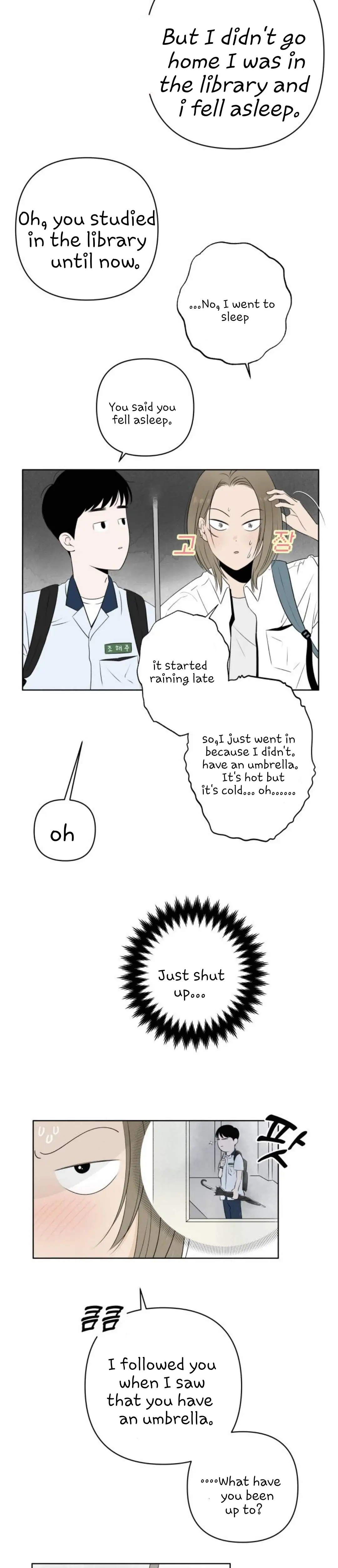 Become A Tomato! Chapter 1 page 33