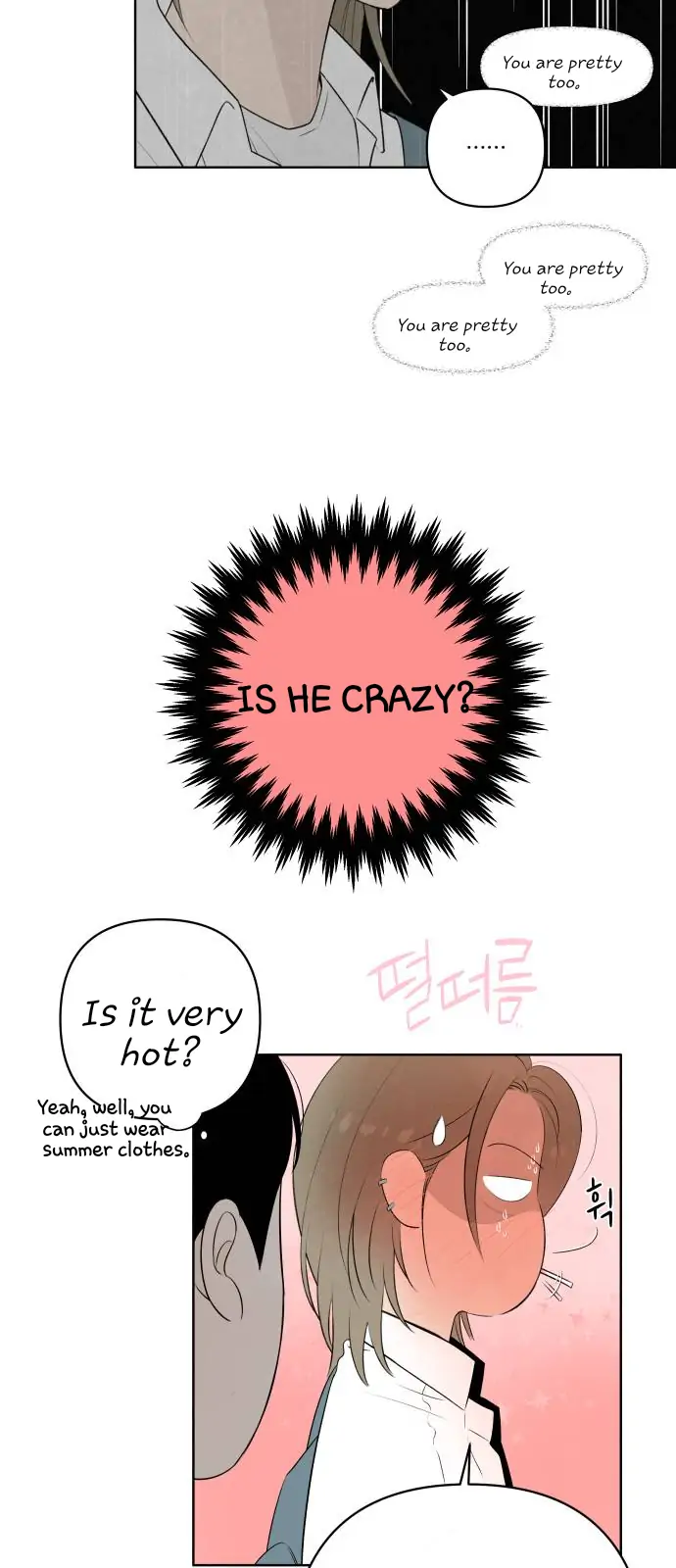 Become A Tomato! Chapter 1 page 32