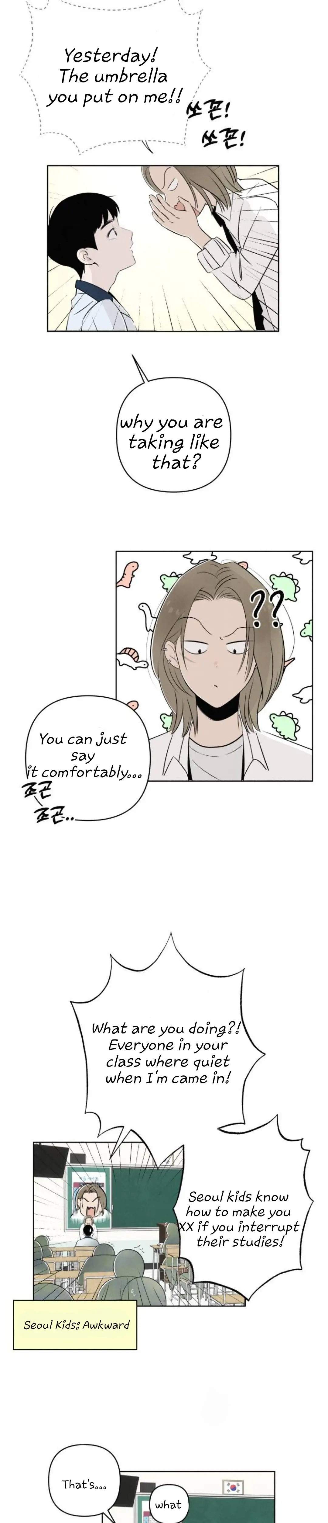 Become A Tomato! Chapter 1 page 42