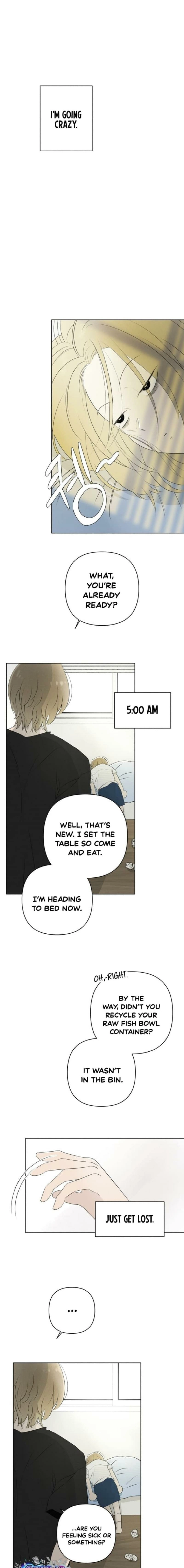 Become A Tomato! Chapter 10 page 2