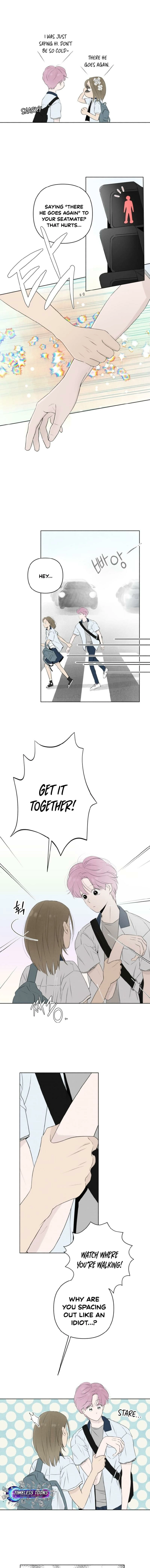 Become A Tomato! Chapter 10 page 6