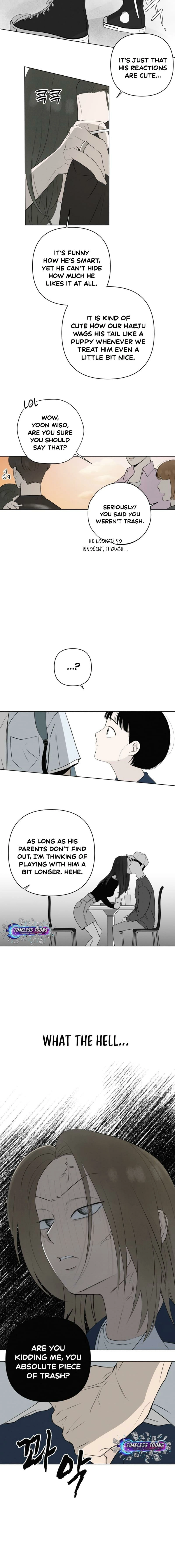Become A Tomato! Chapter 10 page 13