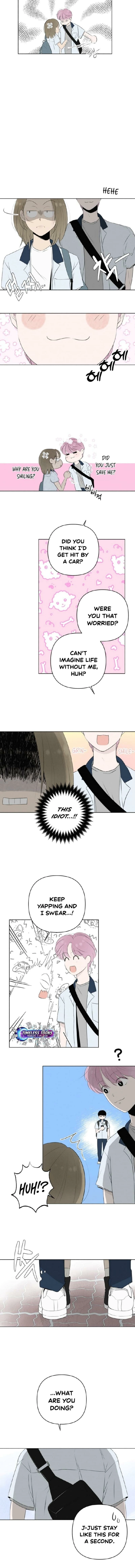 Become A Tomato! Chapter 10 page 7