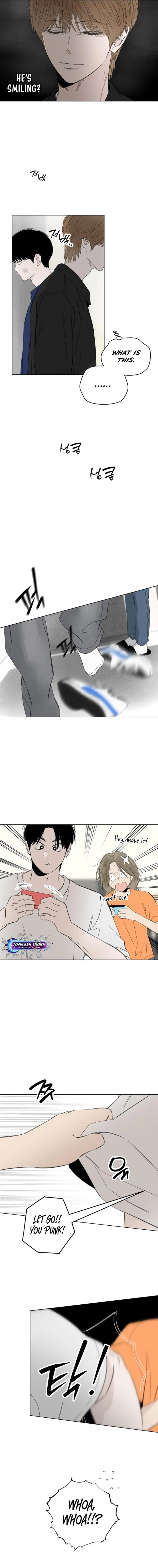 Become A Tomato! Chapter 102 page 7