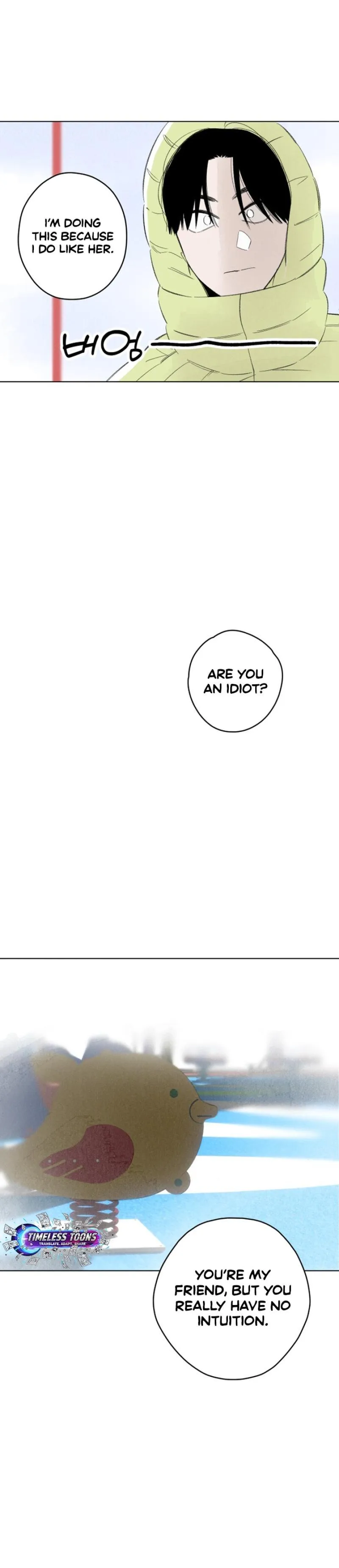 Become A Tomato! Chapter 103 page 7