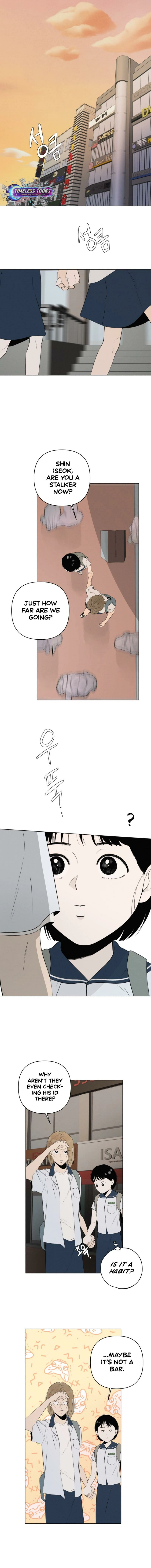 Become A Tomato! Chapter 11 page 2