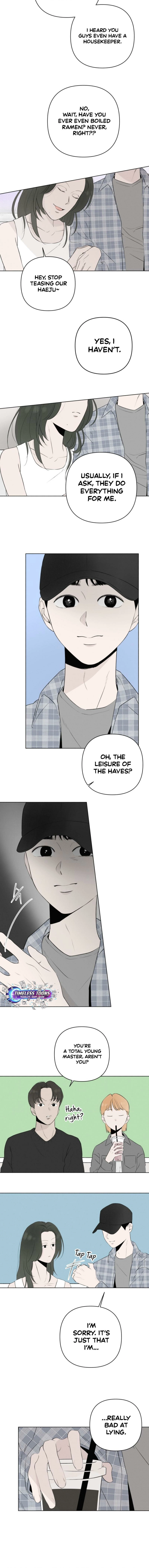 Become A Tomato! Chapter 11 page 5