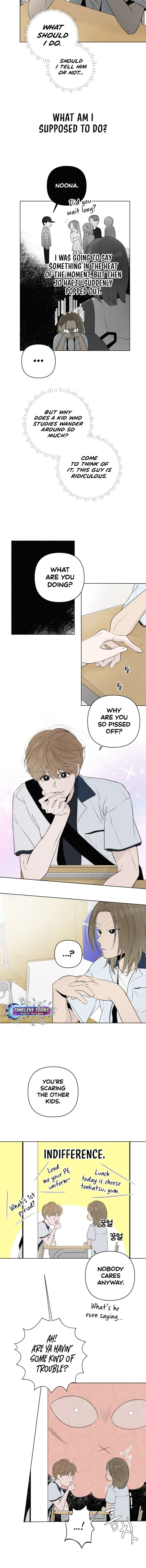 Become A Tomato! Chapter 11 page 10