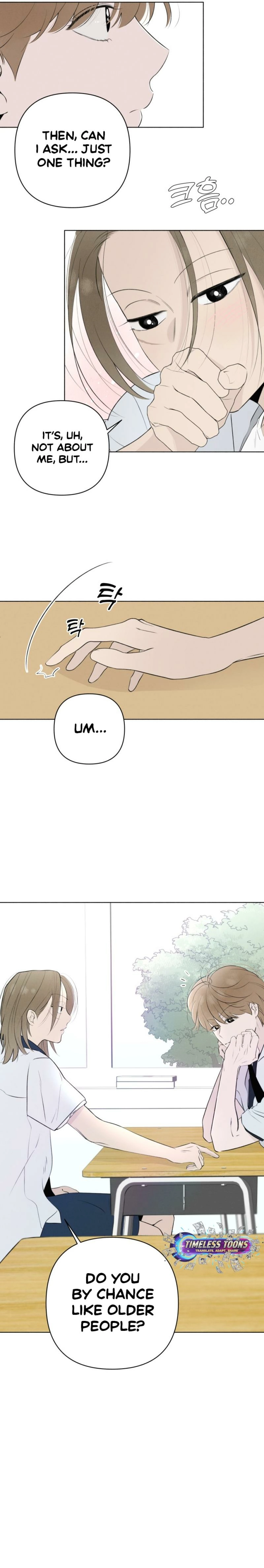 Become A Tomato! Chapter 11 page 12