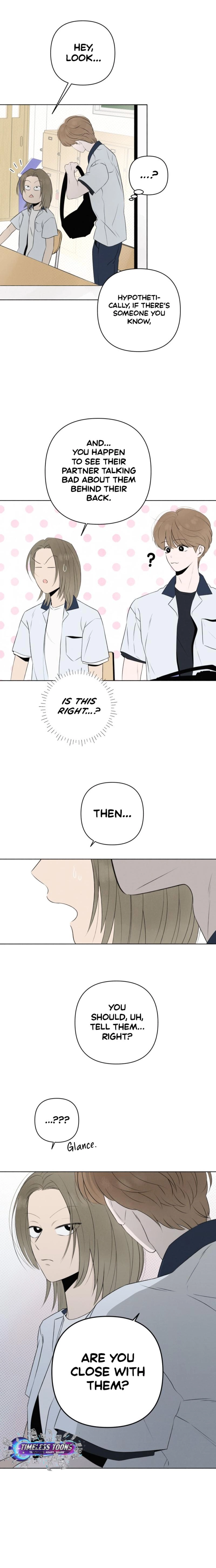 Become A Tomato! Chapter 12 page 3