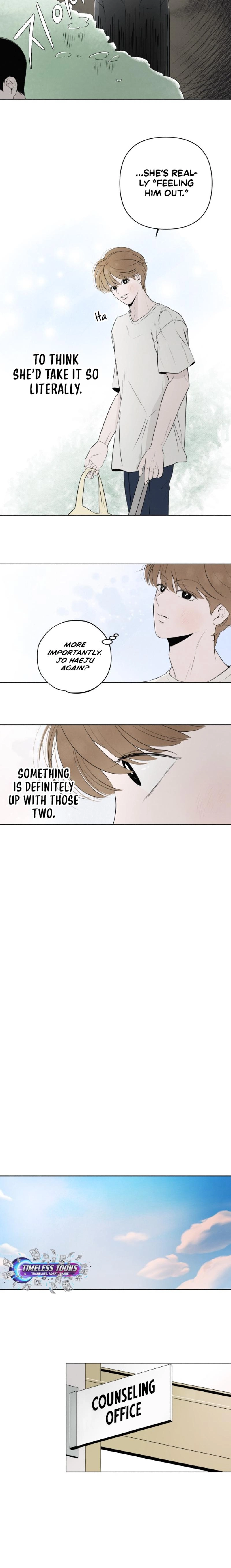 Become A Tomato! Chapter 12 page 9