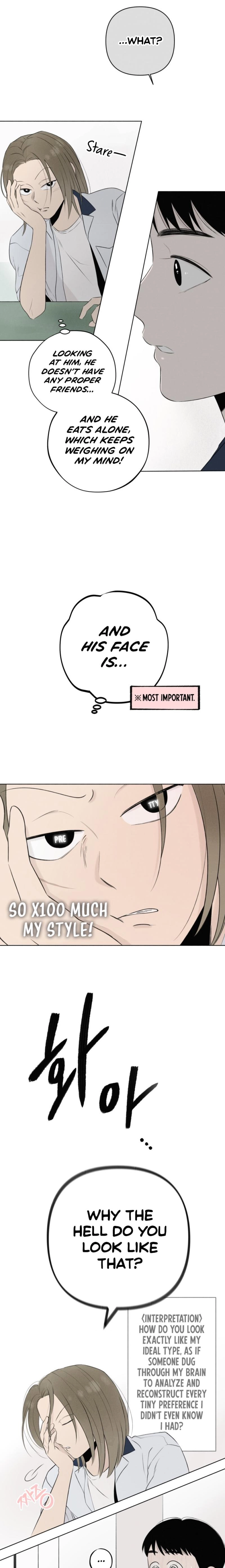 Become A Tomato! Chapter 12 page 14