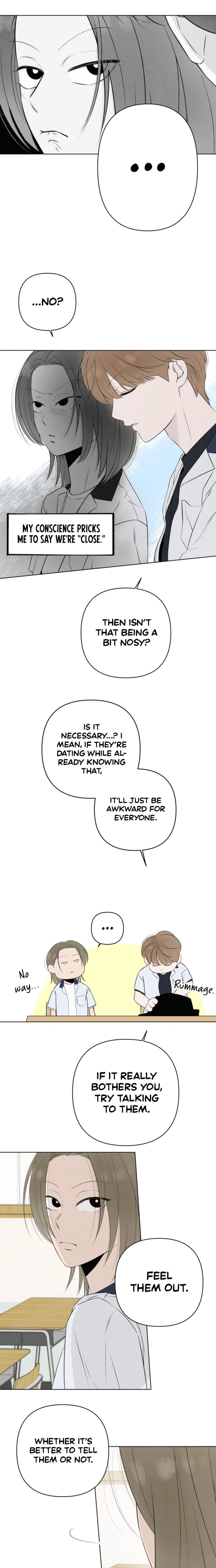 Become A Tomato! Chapter 12 page 4