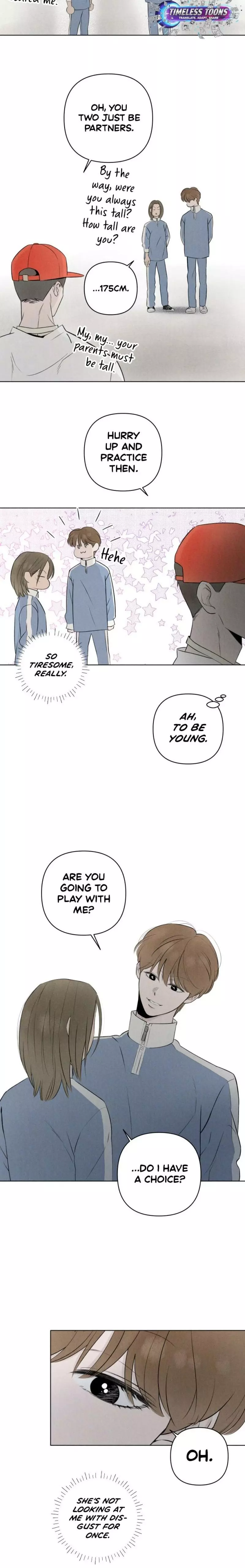 Become A Tomato! Chapter 13 page 5