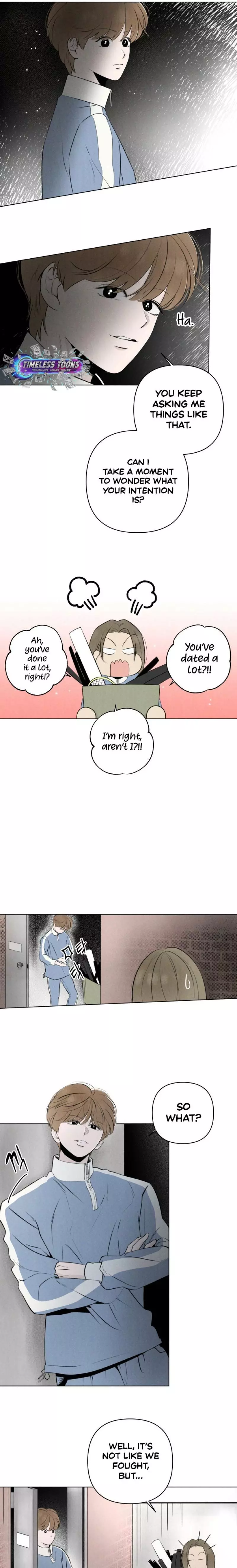 Become A Tomato! Chapter 13 page 10