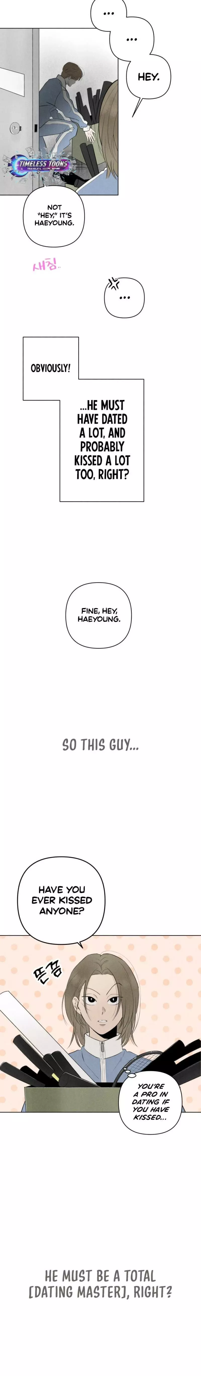Become A Tomato! Chapter 13 page 9