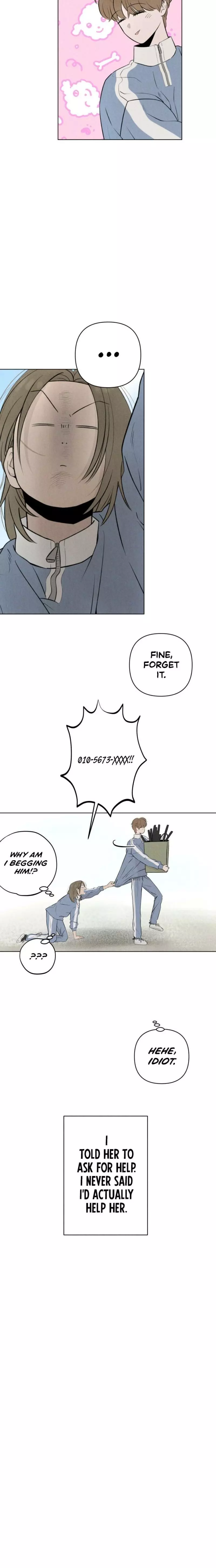 Become A Tomato! Chapter 13 page 15