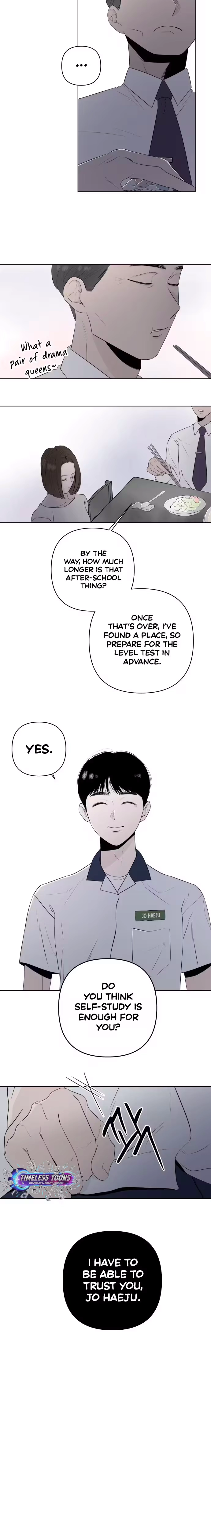 Become A Tomato! Chapter 14 page 6