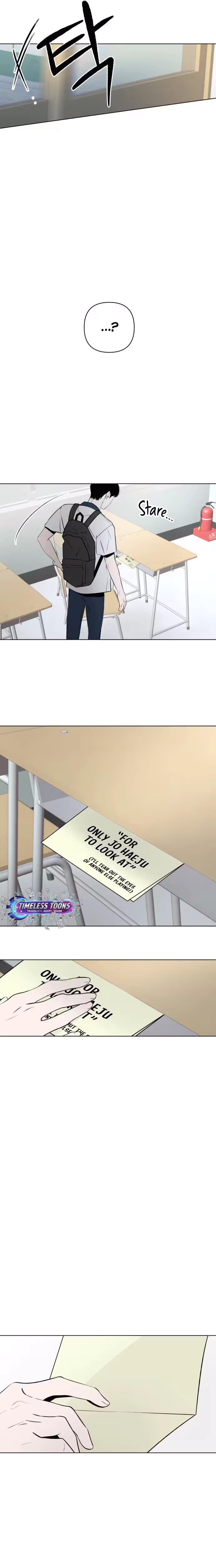 Become A Tomato! Chapter 14 page 8