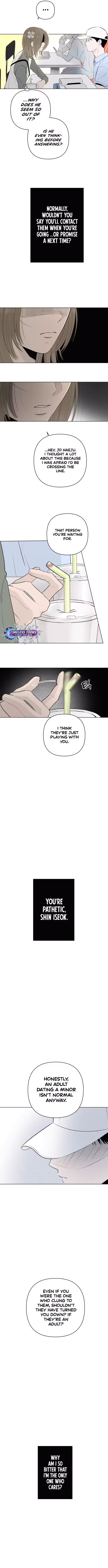 Become A Tomato! Chapter 15 page 13