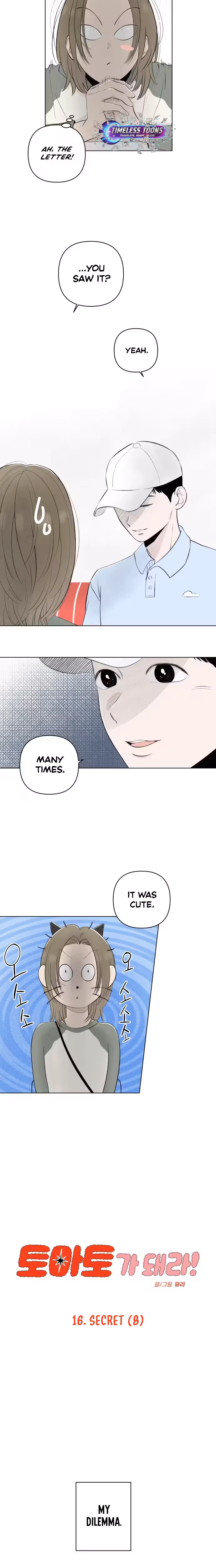 Become A Tomato! Chapter 16 page 6