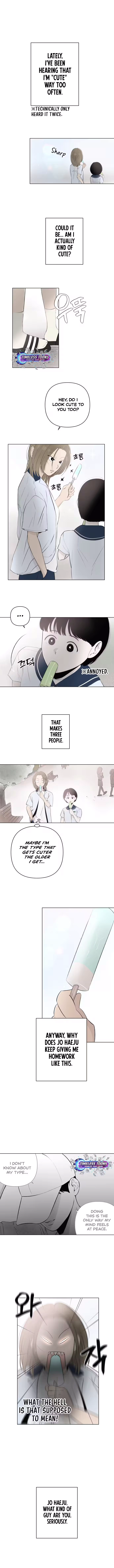 Become A Tomato! Chapter 16 page 7