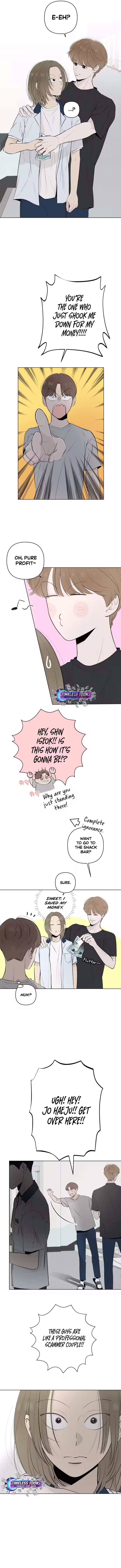 Become A Tomato! Chapter 16 page 14