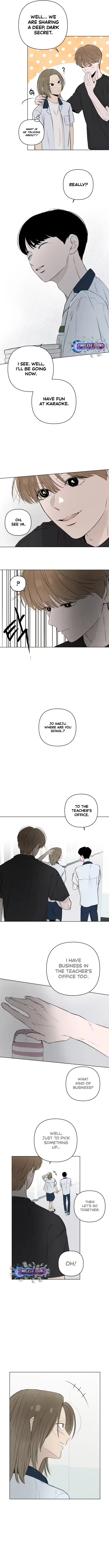 Become A Tomato! Chapter 17 page 4