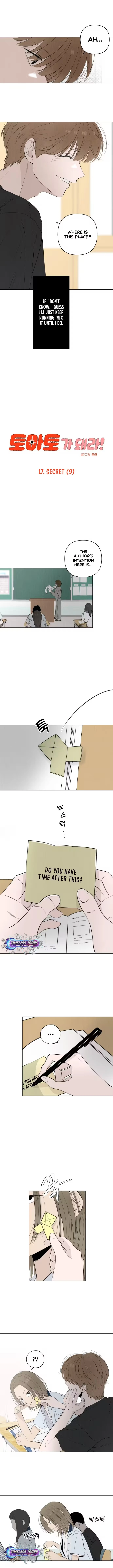 Become A Tomato! Chapter 17 page 6
