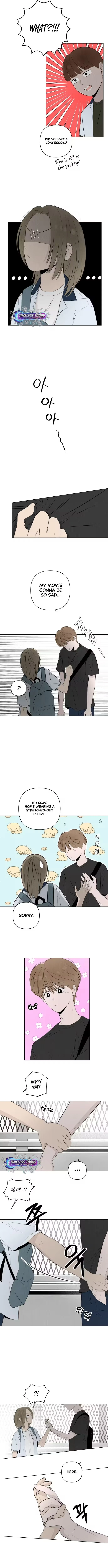 Become A Tomato! Chapter 17 page 8