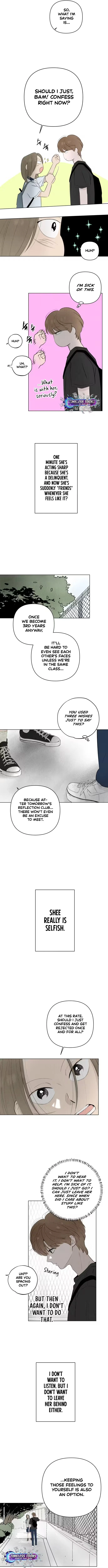 Become A Tomato! Chapter 17 page 10