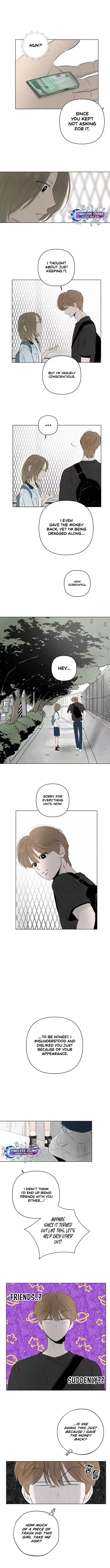 Become A Tomato! Chapter 17 page 9
