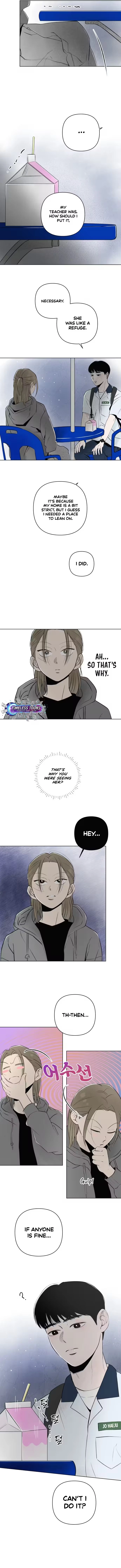 Become A Tomato! Chapter 19 page 7